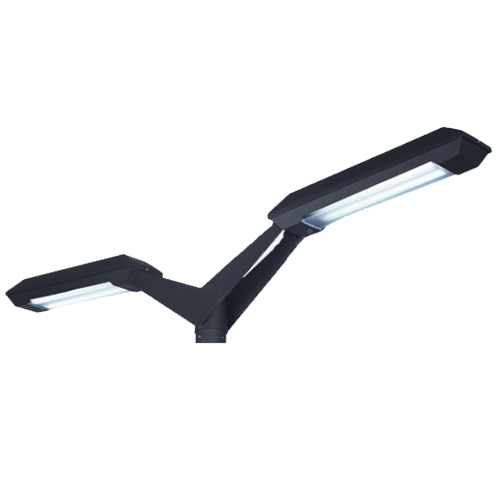 Cabezal alum. doble c/led 3x24W frio/calor 1750x350 p/7,5cm